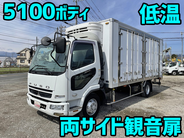 MITSUBISHI FUSO Fighter Refrigerator & Freezer Truck PDG-FK71R 2011 688,873km