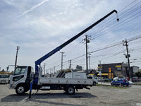 MITSUBISHI FUSO Fighter Truck (With 5 Steps Of Cranes) TKG-FK71F 2015 5,604km_5