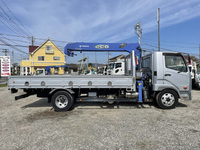 MITSUBISHI FUSO Fighter Truck (With 5 Steps Of Cranes) TKG-FK71F 2015 5,604km_6