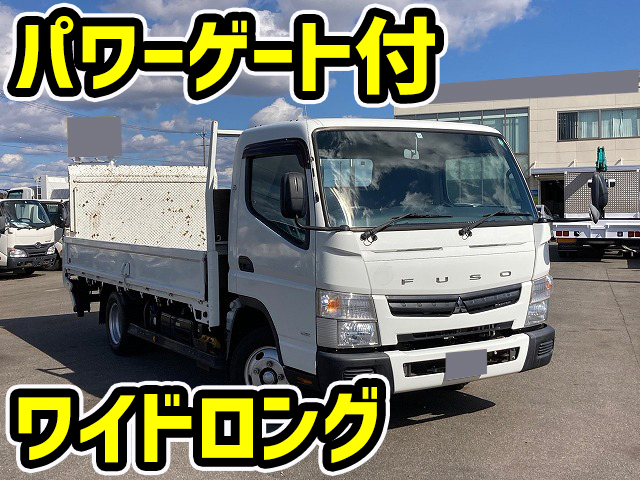 MITSUBISHI FUSO Canter Flat Body TKG-FEB50 2015 41,886km