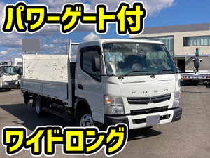 MITSUBISHI FUSO Canter Flat Body TKG-FEB50 2015 41,886km_1