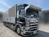 HINO Profia Aluminum Wing 2RG-FR1AHJ 2018 115,222km_3