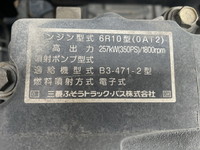 MITSUBISHI FUSO Super Great Aluminum Block QPG-FU64VZ 2015 332,866km_17