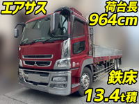 MITSUBISHI FUSO Super Great Aluminum Block QPG-FU64VZ 2015 332,866km_1