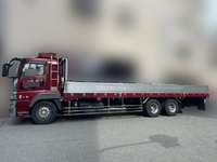 MITSUBISHI FUSO Super Great Aluminum Block QPG-FU64VZ 2015 332,866km_4