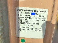 ISUZU Elf Hole Digging & Pole Standing Cars PB-NKR81N 2004 109,286km_33