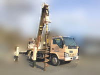 ISUZU Elf Hole Digging & Pole Standing Cars PB-NKR81N 2004 109,286km_3