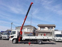 HINO Ranger Truck (With 4 Steps Of Cranes) BDG-FC6JKWA 2008 33,900km_10