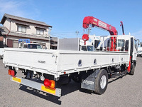 HINO Ranger Truck (With 4 Steps Of Cranes) BDG-FC6JKWA 2008 33,900km_2