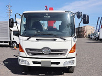 HINO Ranger Truck (With 4 Steps Of Cranes) BDG-FC6JKWA 2008 33,900km_3