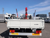 HINO Ranger Truck (With 4 Steps Of Cranes) BDG-FC6JKWA 2008 33,900km_4