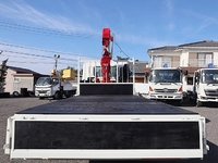 HINO Ranger Truck (With 4 Steps Of Cranes) BDG-FC6JKWA 2008 33,900km_7