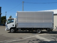 ISUZU Elf Aluminum Wing TKG-NPR85AN 2014 185,000km_3