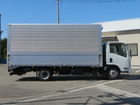 ISUZU Elf Aluminum Wing TKG-NPR85AN 2014 185,000km_4