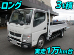 Canter Flat Body