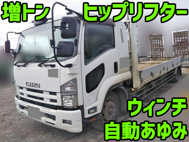 ISUZU Forward Hip Lifter LDG-FTR34S2 2011 386,447km