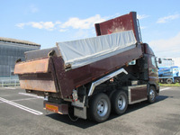 HINO Profia Dump PK-FS1EKJA 2005 768,340km_2