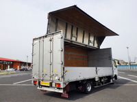 MITSUBISHI FUSO Fighter Aluminum Wing PA-FK71R 2006 320,392km_2