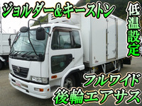 UD TRUCKS Condor Refrigerator & Freezer Truck BDG-MK37D 2007 385,953km_1