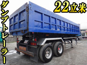 TOKYU Others Dump Trailer TF24F4C2 (KAI) 1995 -_1