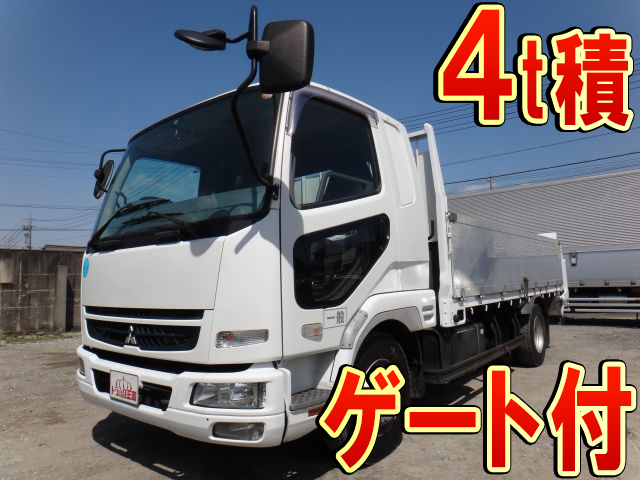 MITSUBISHI FUSO Fighter Aluminum Block PA-FK61F 2006 219,617km