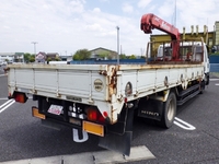 HINO Ranger Truck (With 4 Steps Of Unic Cranes) KL-FE1JMDA 2000 258,922km_2