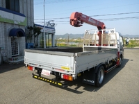HINO Dutro Truck (With 4 Steps Of Unic Cranes) PB-XZU346M 2004 85,317km_2