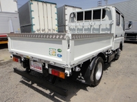 MITSUBISHI FUSO Canter Double Cab SKG-FBA20 2011 76,804km_2