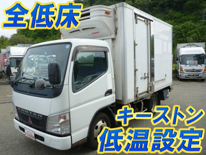 Canter Refrigerator & Freezer Truck_1