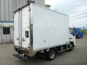 Canter Refrigerator & Freezer Truck_2