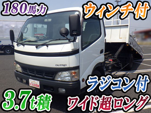 HINO Dutro Safety Loader PB-XZU423M 2004 286,765km_1