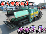 Others Asphalt Finisher