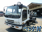 Forward Container Carrier Truck