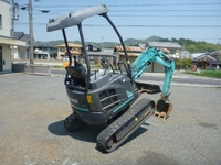 KOBELCO  Mini Excavator SK15SR-3 2007 1,401h_2