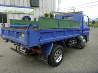 MITSUBISHI FUSO Canter Dump KK-FE71CBD 2003 75,494km_2