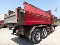 MITSUBISHI FUSO Super Great Dump BDG-FV50JX 2008 548,997km_2