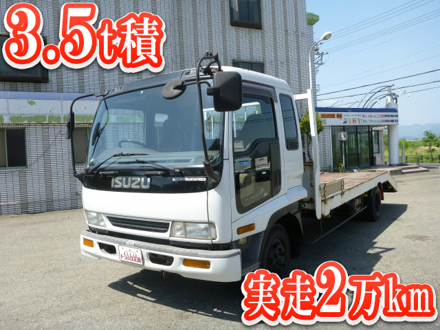 ISUZU Forward Deadhead Car KC-FRR33K2G 1995 25,290km