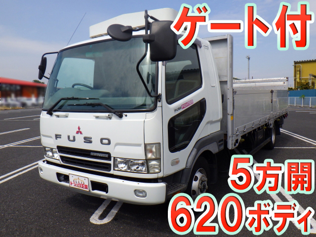 MITSUBISHI FUSO Fighter Aluminum Block KK-FK61HK 2003 441,650km