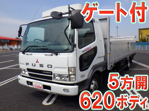 MITSUBISHI FUSO Fighter Aluminum Block KK-FK61HK 2003 441,650km_1