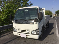 ISUZU Elf Aluminum Block PB-NKR81AN 2005 101,000km_1