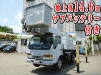 ISUZU Elf Cherry Picker KK-NKR72E3N 2002 113,259km_1