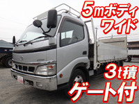 TOYOTA Dyna Aluminum Block KK-XZU421 2004 173,559km_1