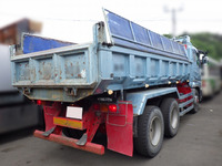 MITSUBISHI FUSO Super Great Dump KL-FV50KJXD 2004 611,432km_2