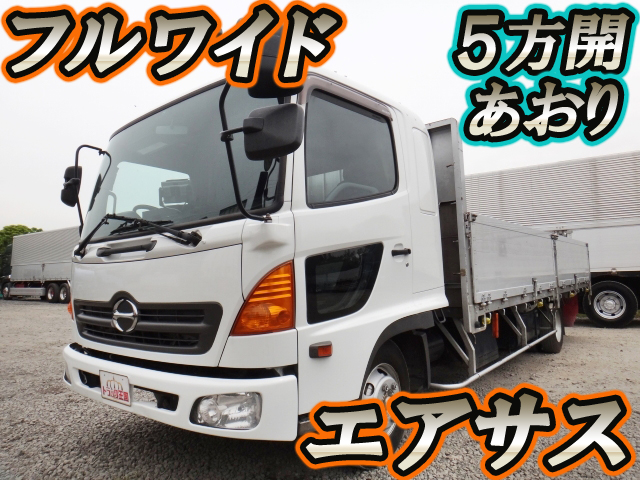 HINO Ranger Aluminum Block KK-FD1JLEG 2003 693,841km