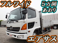 HINO Ranger Aluminum Block KK-FD1JLEG 2003 693,841km_1