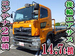 Profia Container Carrier Truck