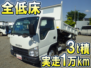 ISUZU Elf Dump SKG-NKR85AD 2012 12,409km_1