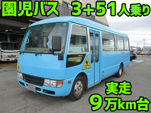 MITSUBISHI FUSO Rosa Kindergarten Bus PDG-BE63DG 2010 92,000km_1