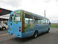 MITSUBISHI FUSO Rosa Kindergarten Bus PDG-BE63DG 2010 92,000km_2
