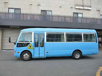 MITSUBISHI FUSO Rosa Kindergarten Bus PDG-BE63DG 2010 92,000km_5